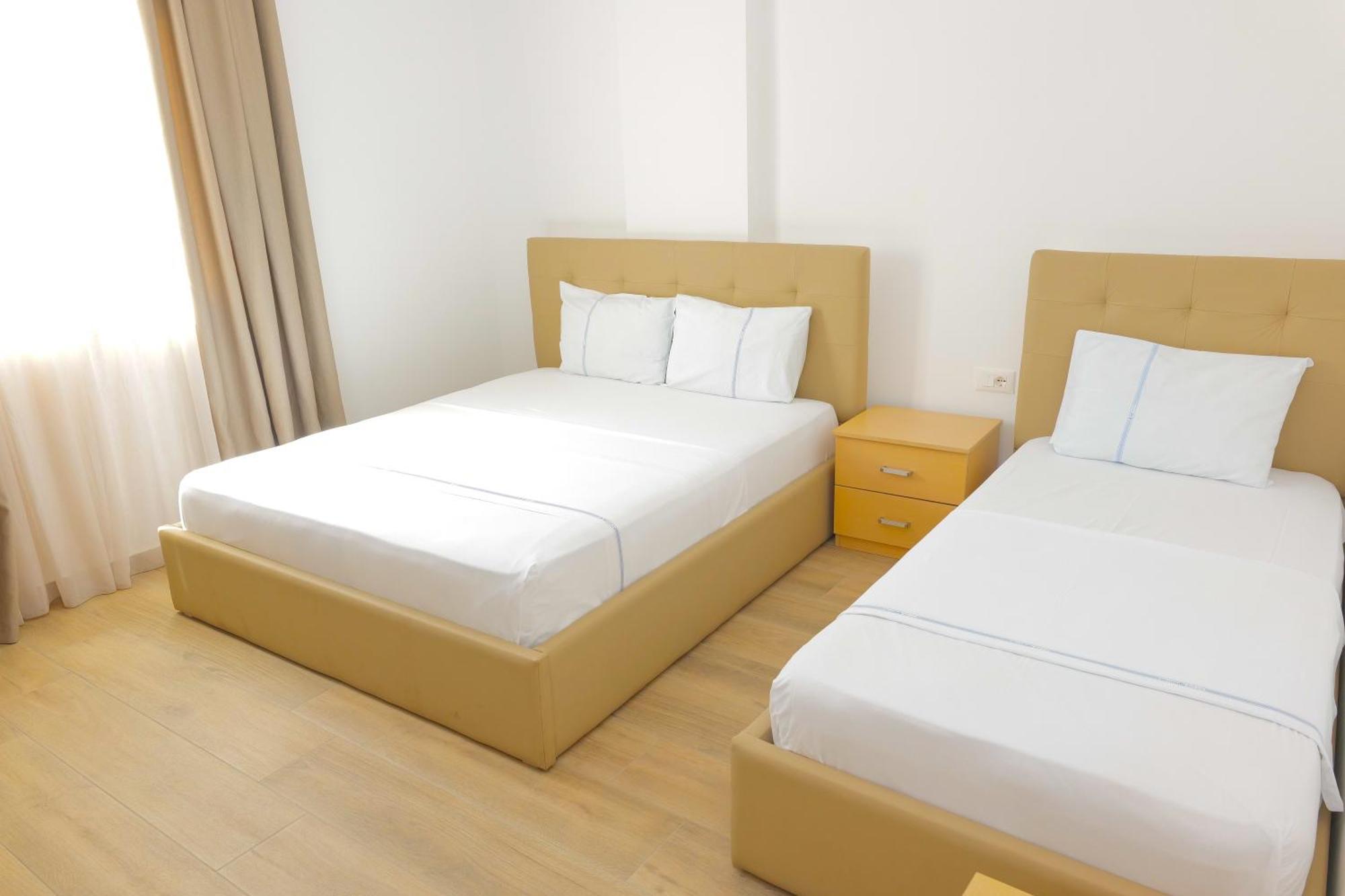 Afa Hotel Durres Exterior photo
